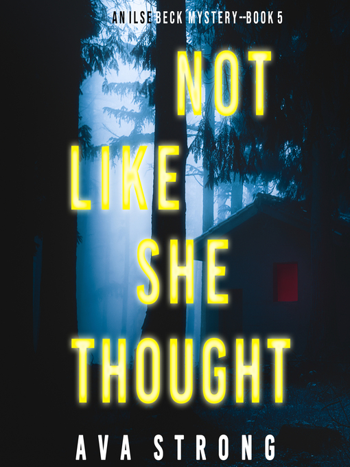 Title details for Not Like She Thought by Ava Strong - Wait list